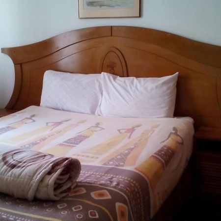 Accoustix Backpackers Hostel Johannesburg Eksteriør bilde