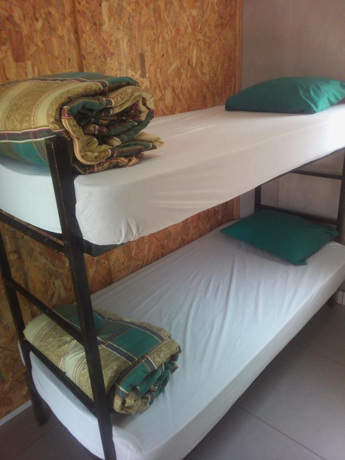 Accoustix Backpackers Hostel Johannesburg Eksteriør bilde