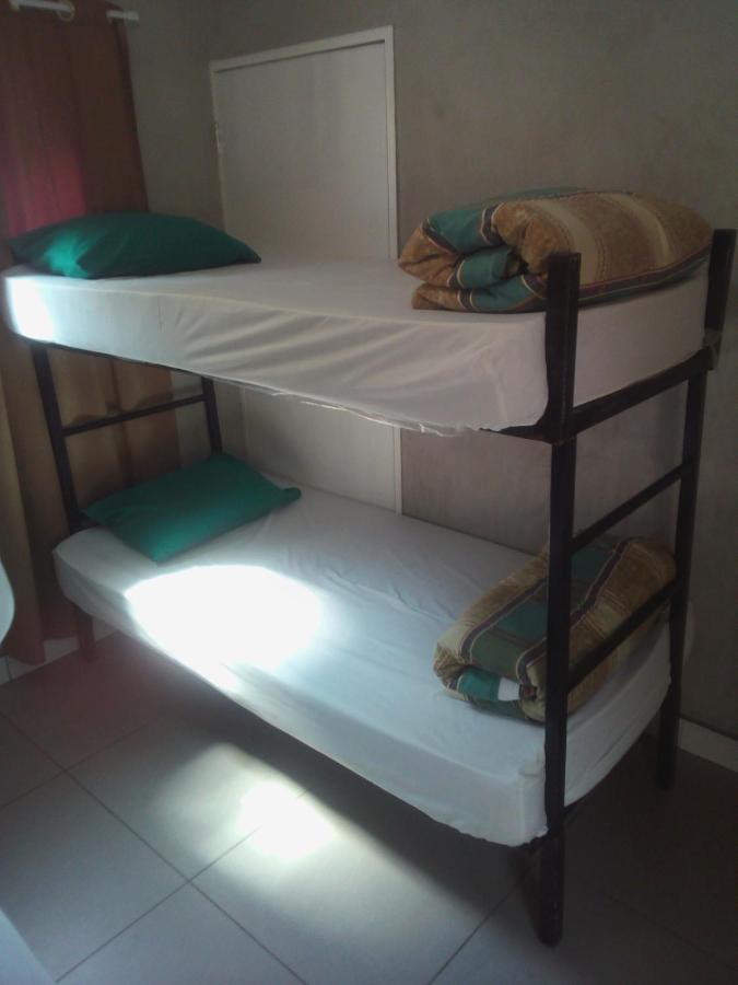Accoustix Backpackers Hostel Johannesburg Eksteriør bilde