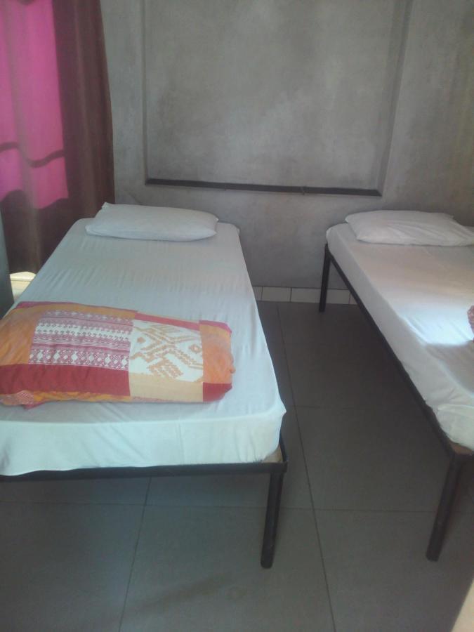 Accoustix Backpackers Hostel Johannesburg Eksteriør bilde