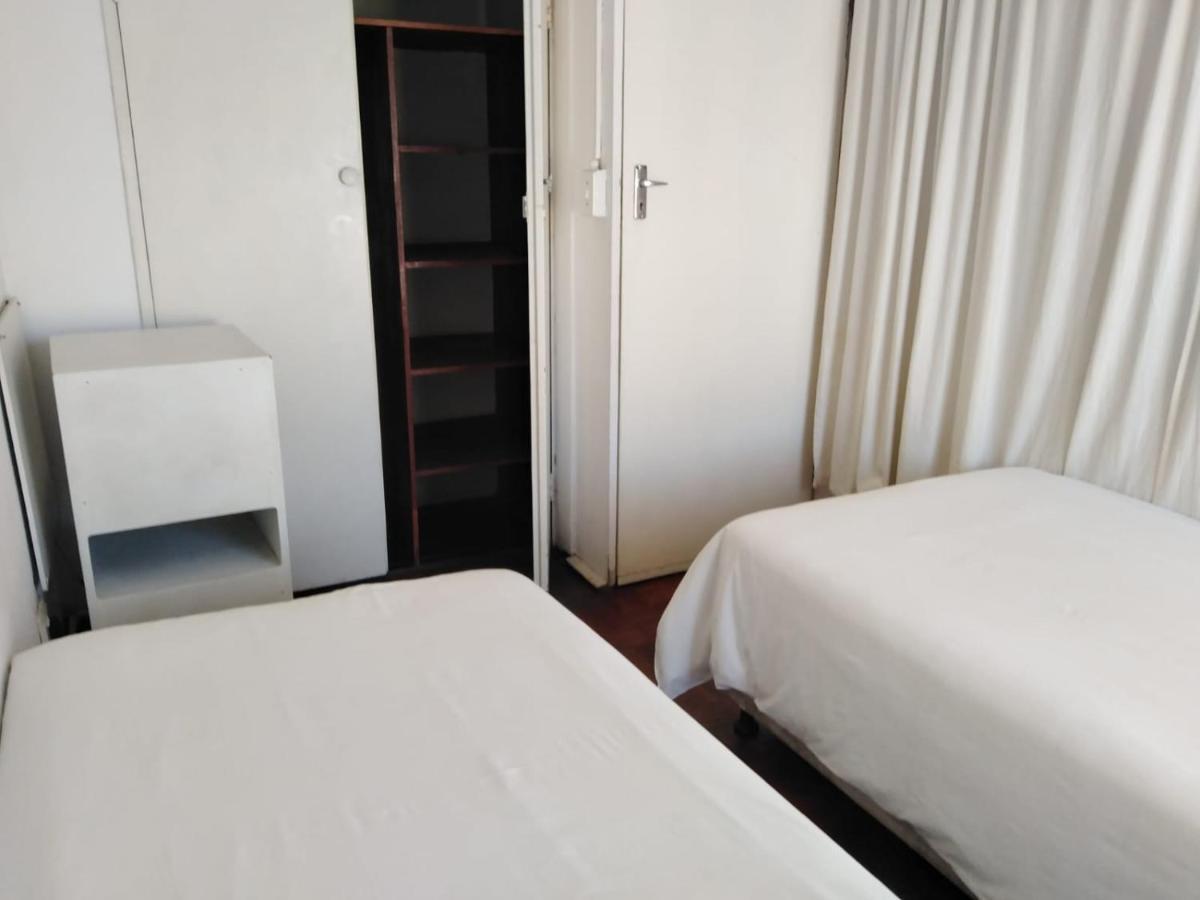 Accoustix Backpackers Hostel Johannesburg Eksteriør bilde