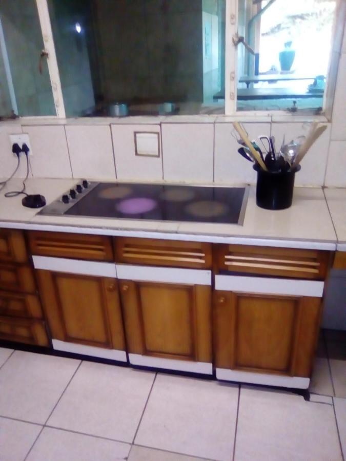 Accoustix Backpackers Hostel Johannesburg Eksteriør bilde
