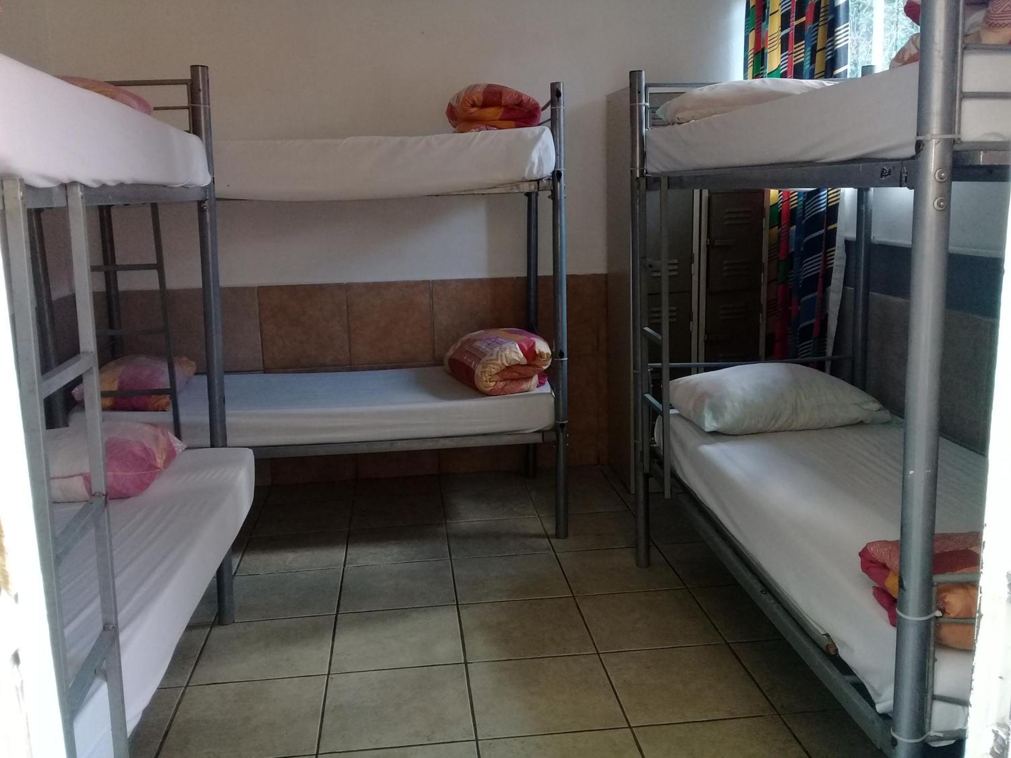 Accoustix Backpackers Hostel Johannesburg Eksteriør bilde
