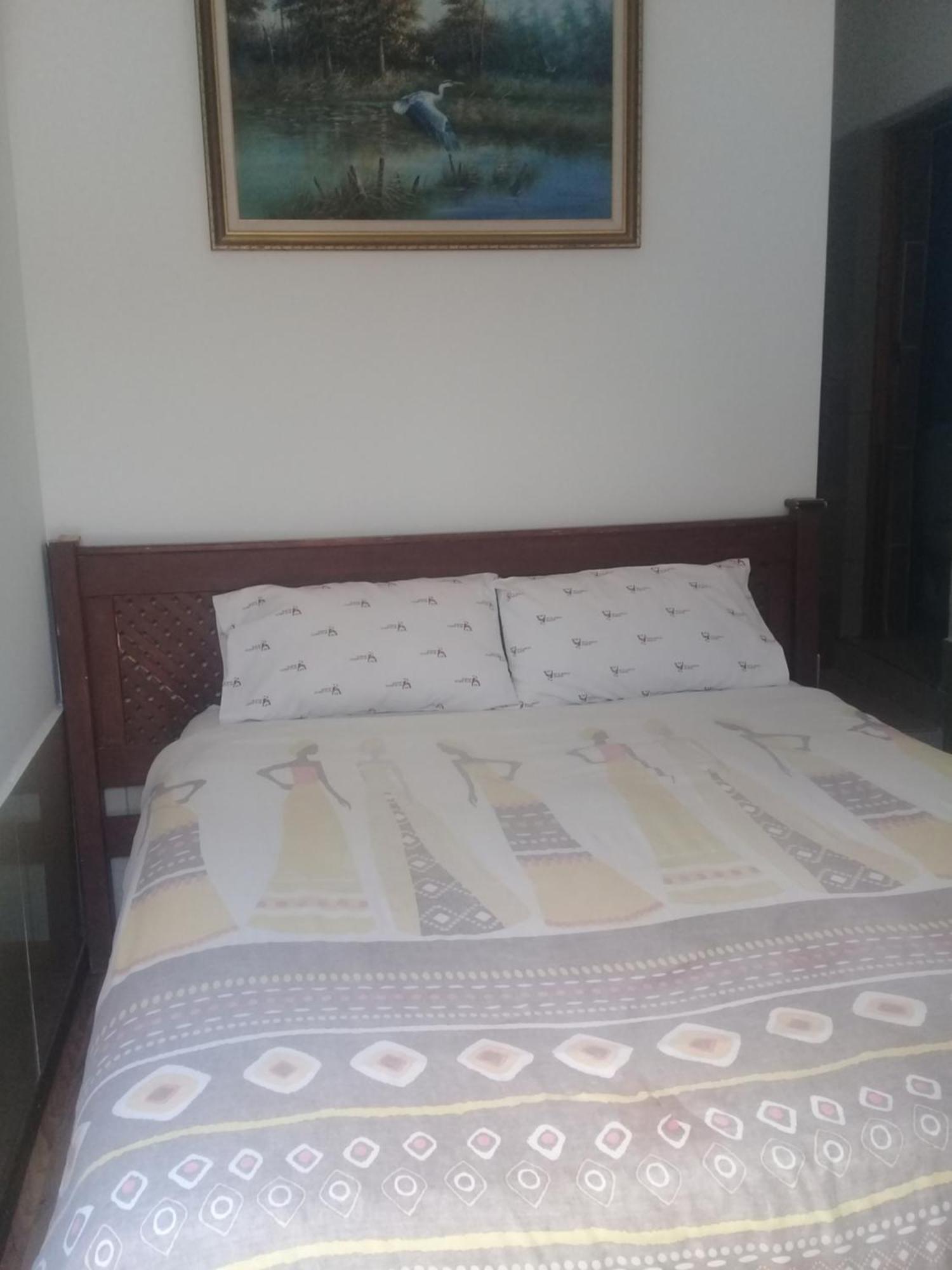 Accoustix Backpackers Hostel Johannesburg Eksteriør bilde