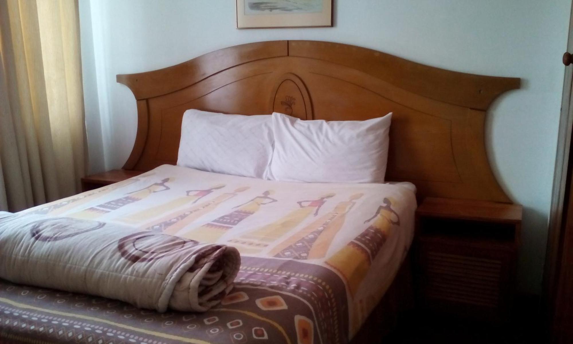 Accoustix Backpackers Hostel Johannesburg Eksteriør bilde