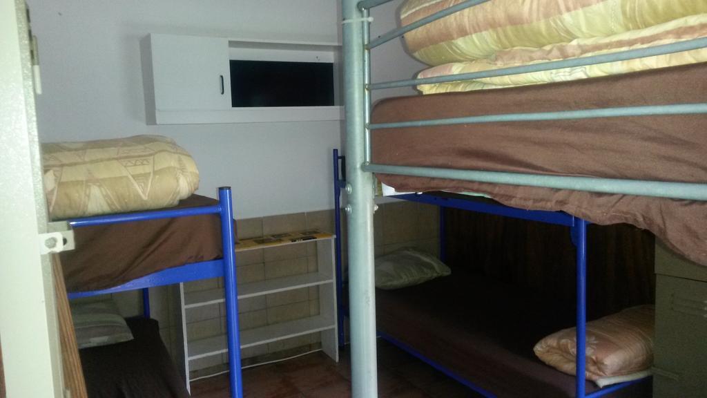 Accoustix Backpackers Hostel Johannesburg Eksteriør bilde