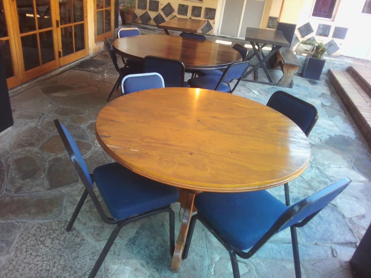 Accoustix Backpackers Hostel Johannesburg Eksteriør bilde